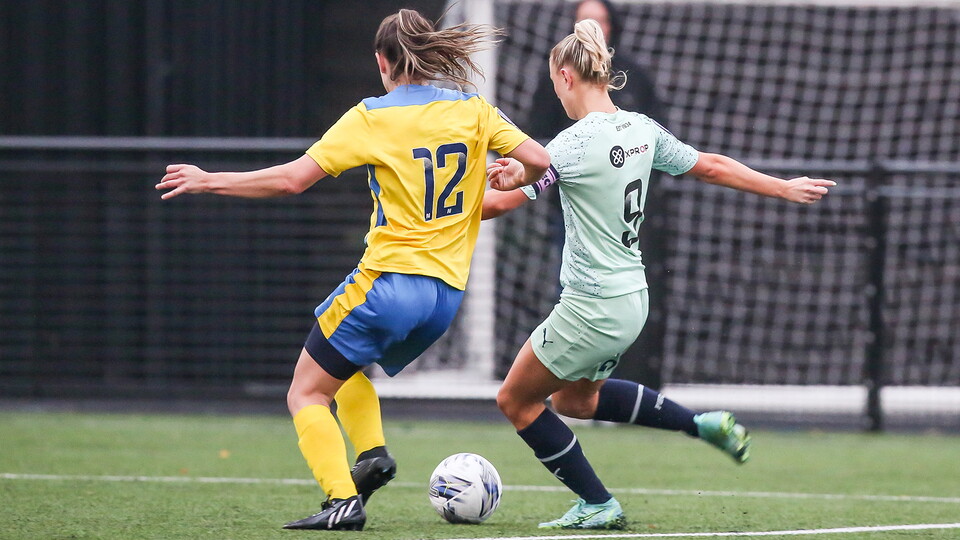 Sporting Khalsa Women v Posh Women