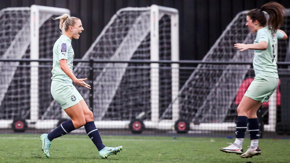 Sporting Khalsa Women v Posh Women