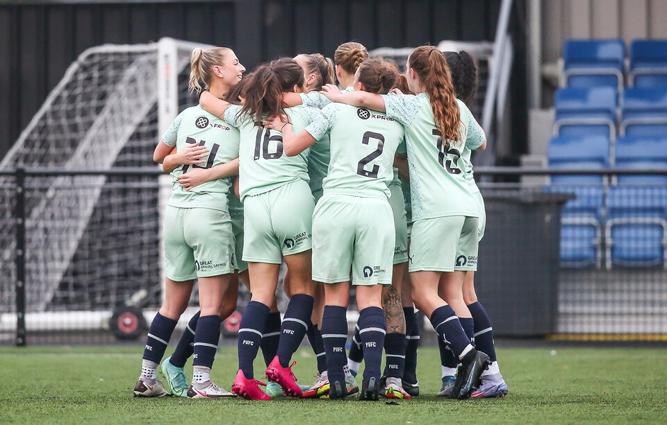 Sporting Khalsa Women v Posh Women