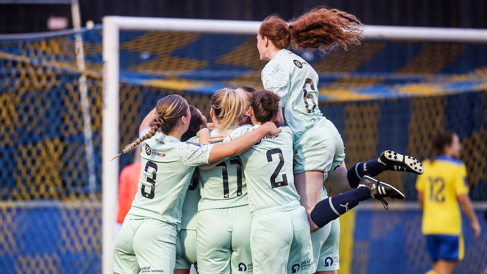 Sporting Khalsa Women v Posh Women