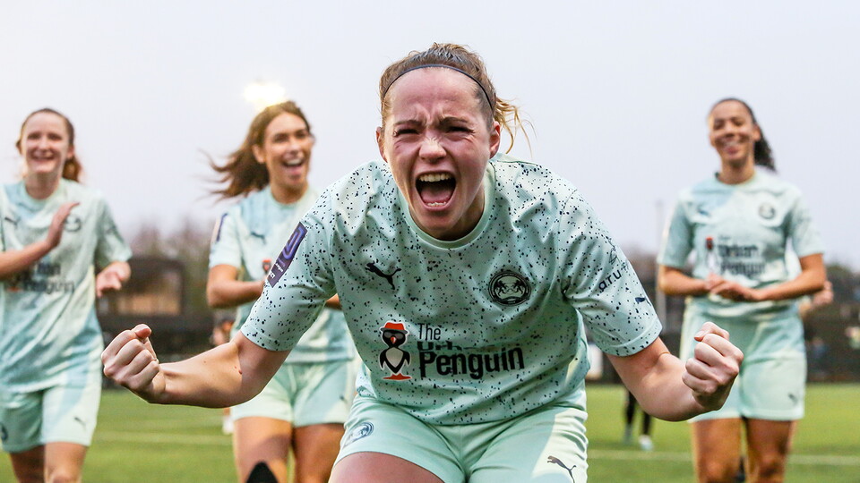 Sporting Khalsa Women v Posh Women