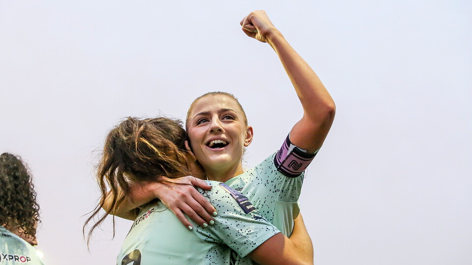 Sporting Khalsa Women v Posh Women