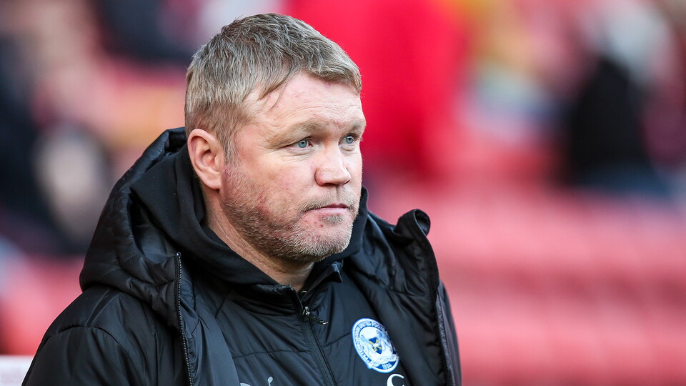 Charlton Athletic v Posh