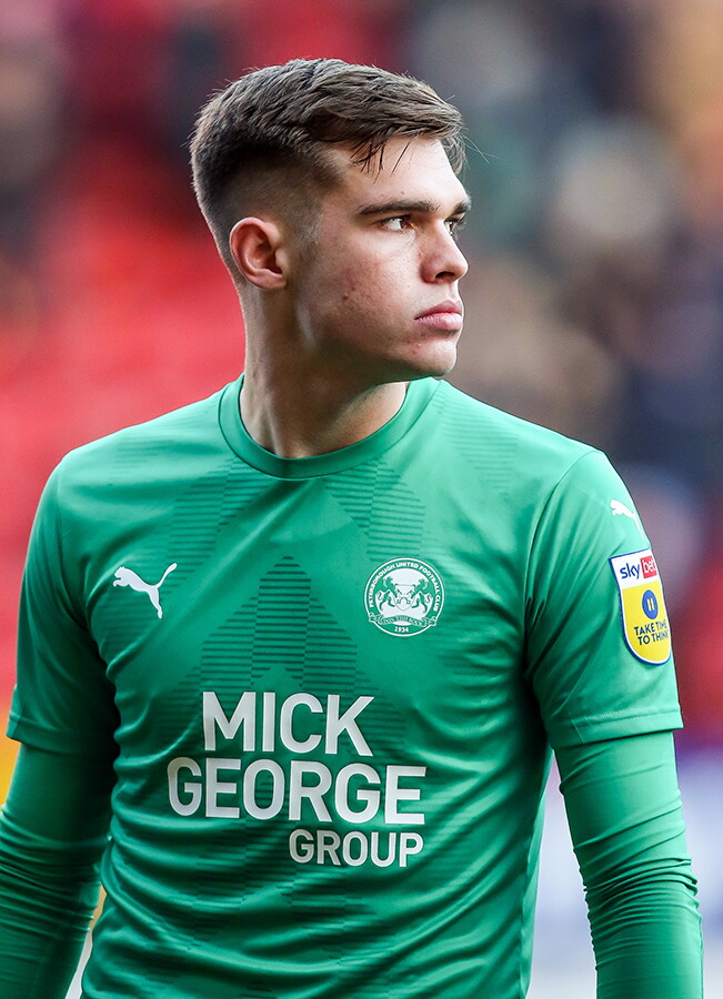 Charlton Athletic v Posh