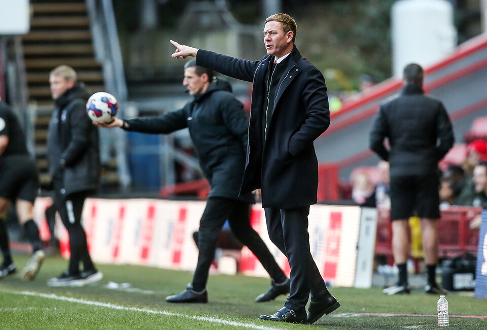 Charlton Athletic v Posh