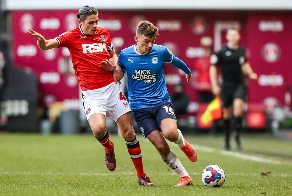 Charlton Athletic v Posh