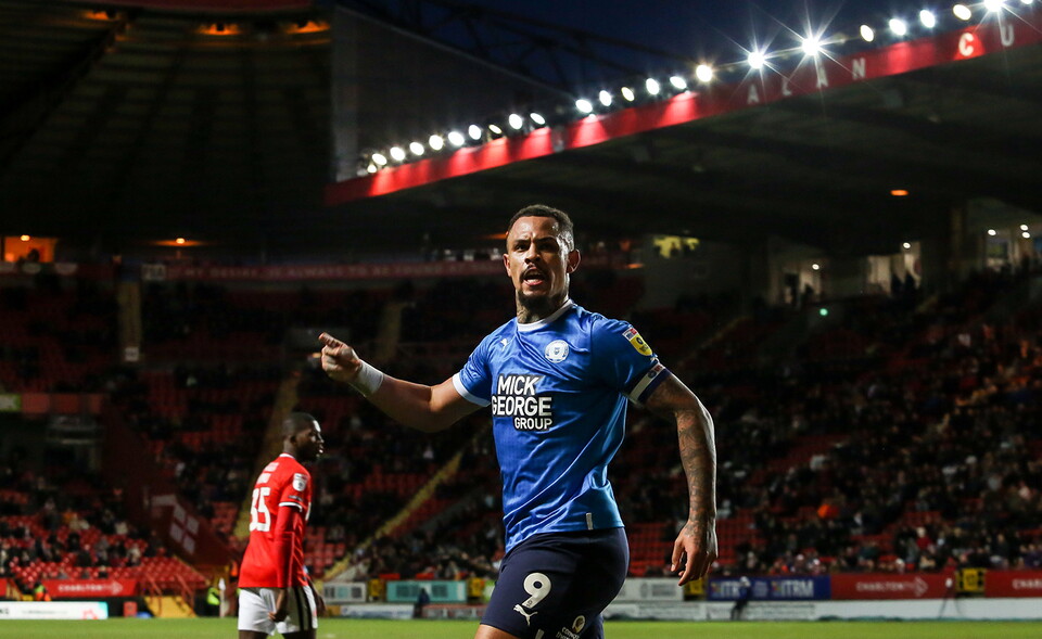 Charlton Athletic v Posh