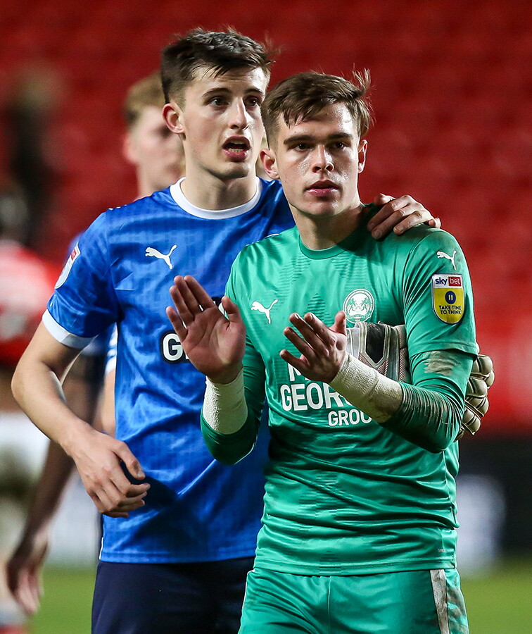 Charlton Athletic v Posh