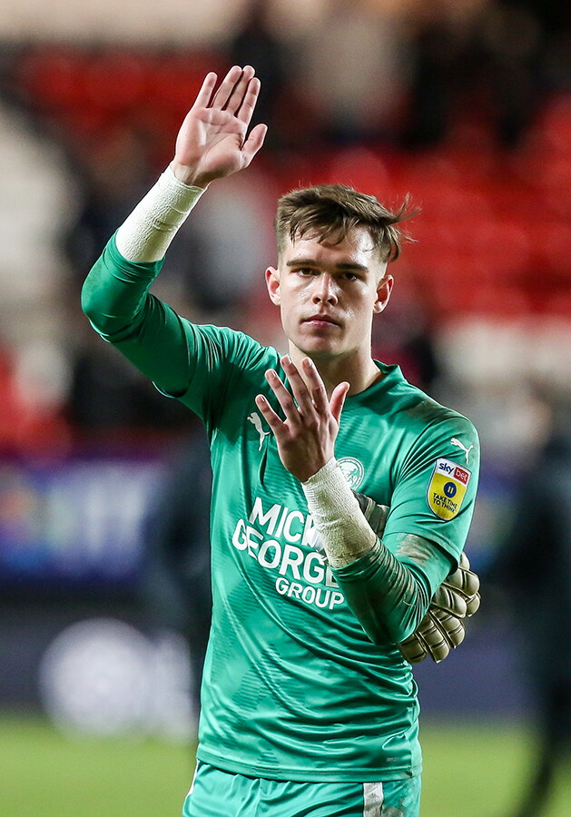 Charlton Athletic v Posh