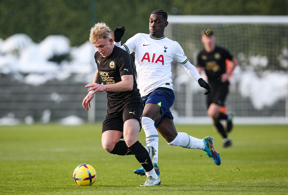 Tottenham Hotspur v Posh U21s