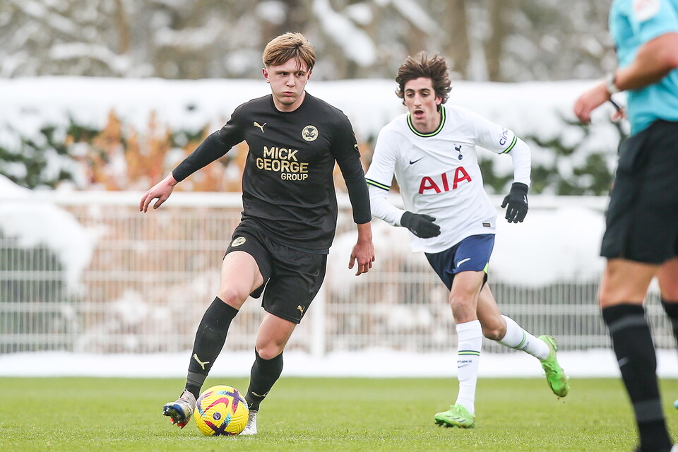 Tottenham Hotspur v Posh U21s