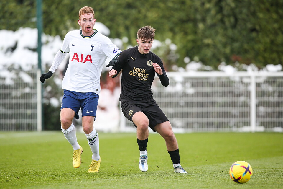 Tottenham Hotspur v Posh U21s
