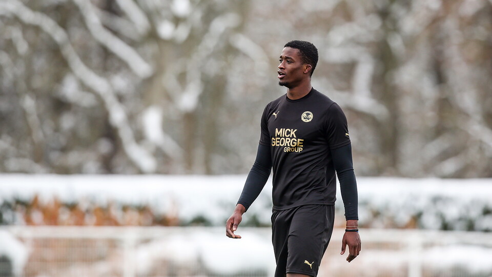 Tottenham Hotspur v Posh U21s