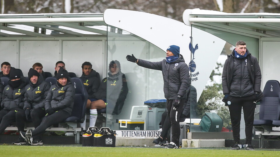 Tottenham Hotspur v Posh U21s