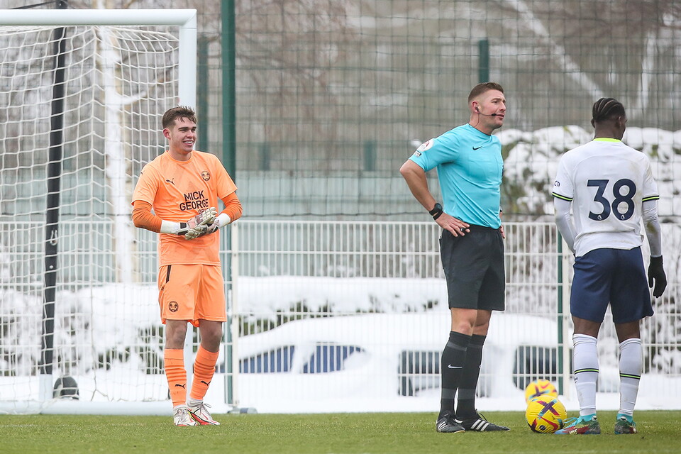 Tottenham Hotspur v Posh U21s