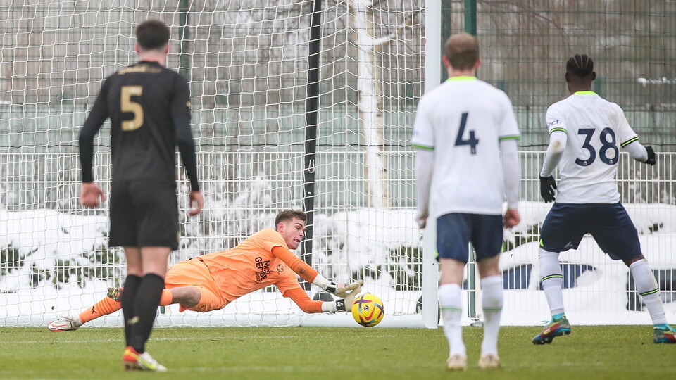 Tottenham Hotspur v Posh U21s