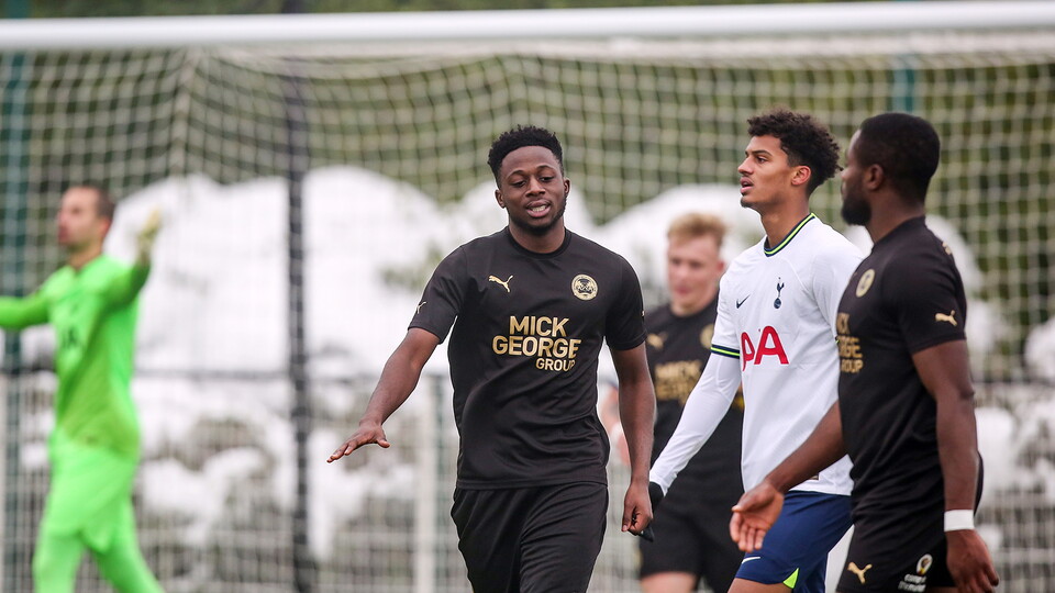 Tottenham Hotspur v Posh U21s