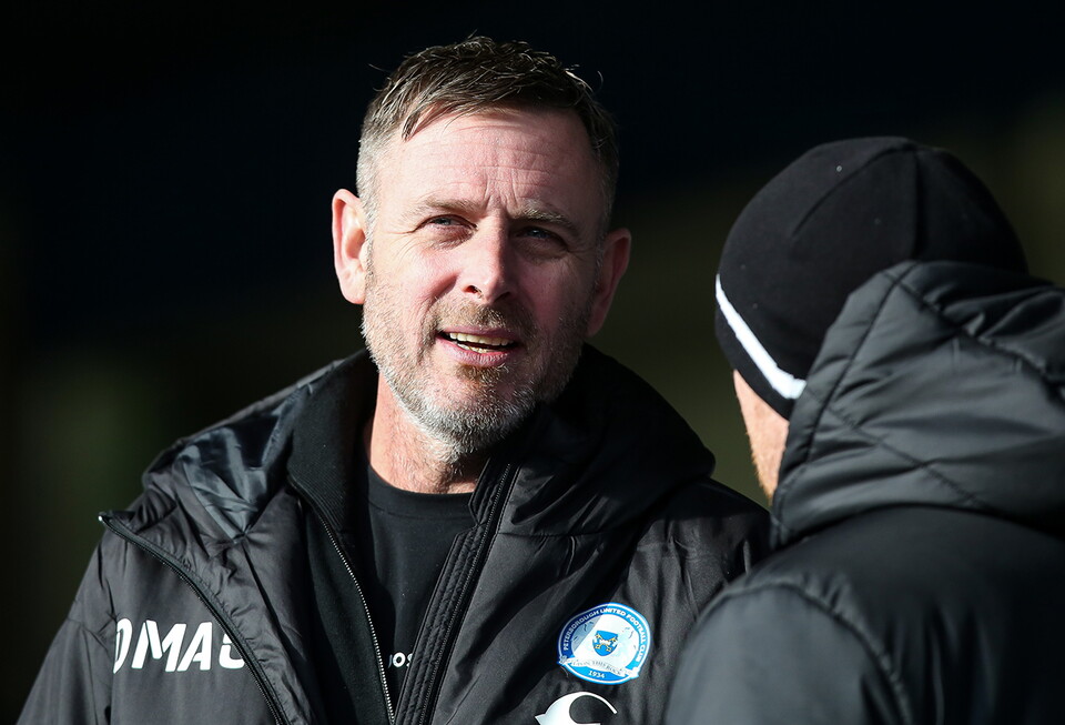 Posh U21s v Aston Villa U21s