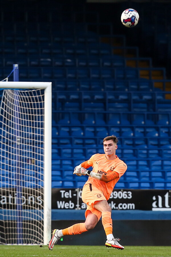 Posh U21s v Aston Villa U21s