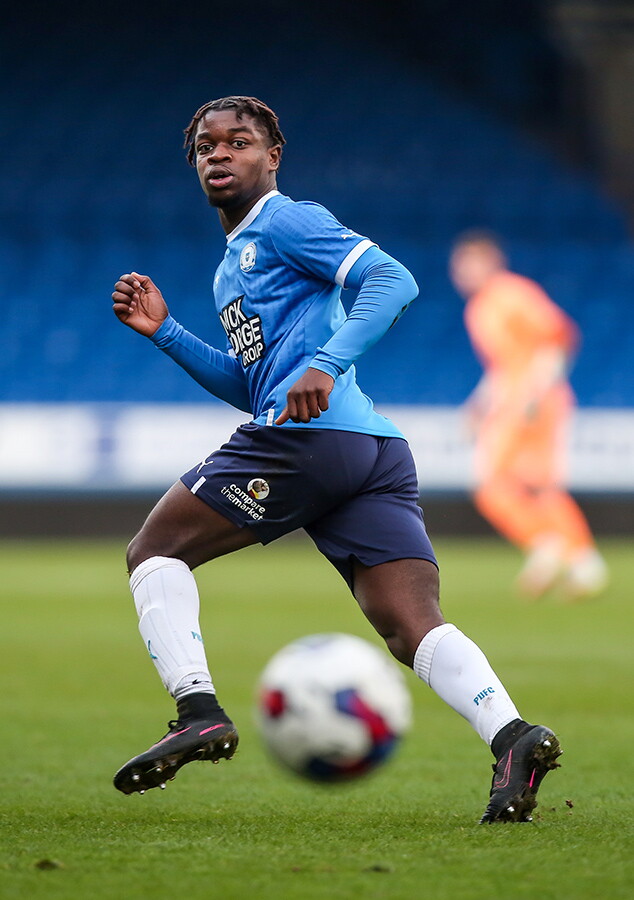 Posh U21s v Aston Villa U21s