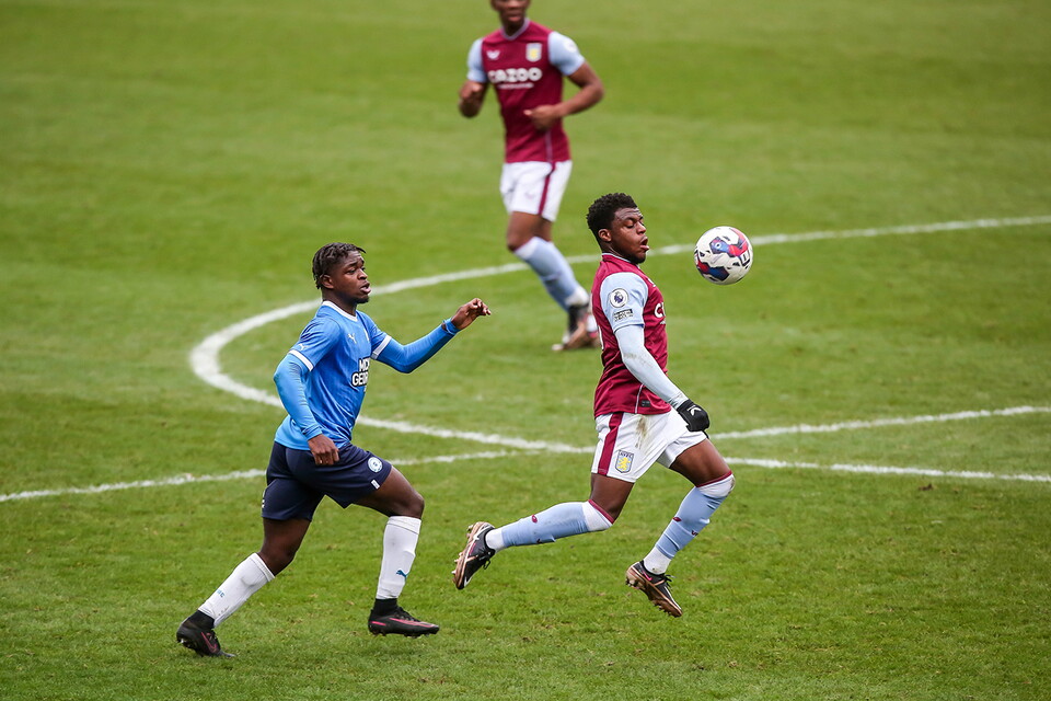 Posh U21s v Aston Villa U21s