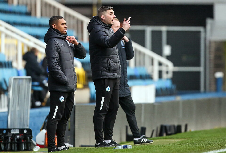 Posh U21s v Aston Villa U21s
