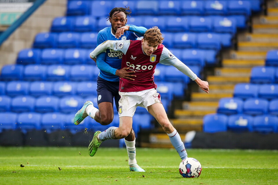 Posh U21s v Aston Villa U21s