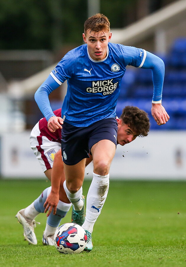 Posh U21s v Aston Villa U21s