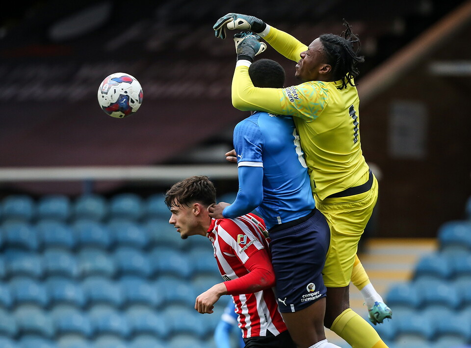 Posh U21s v Brentford B