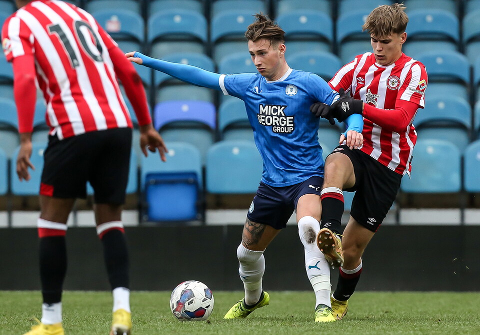 Posh U21s v Brentford B