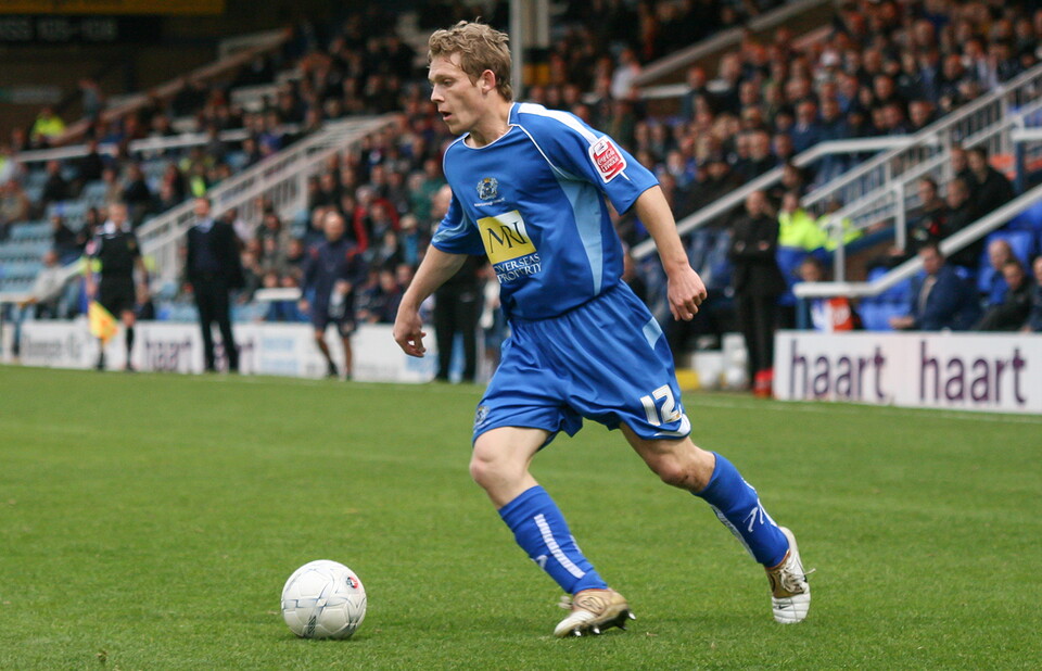 Craig Mackail-Smith