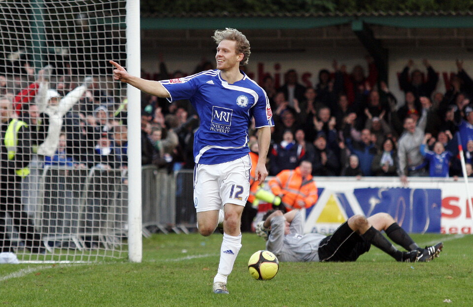 Craig Mackail-Smith