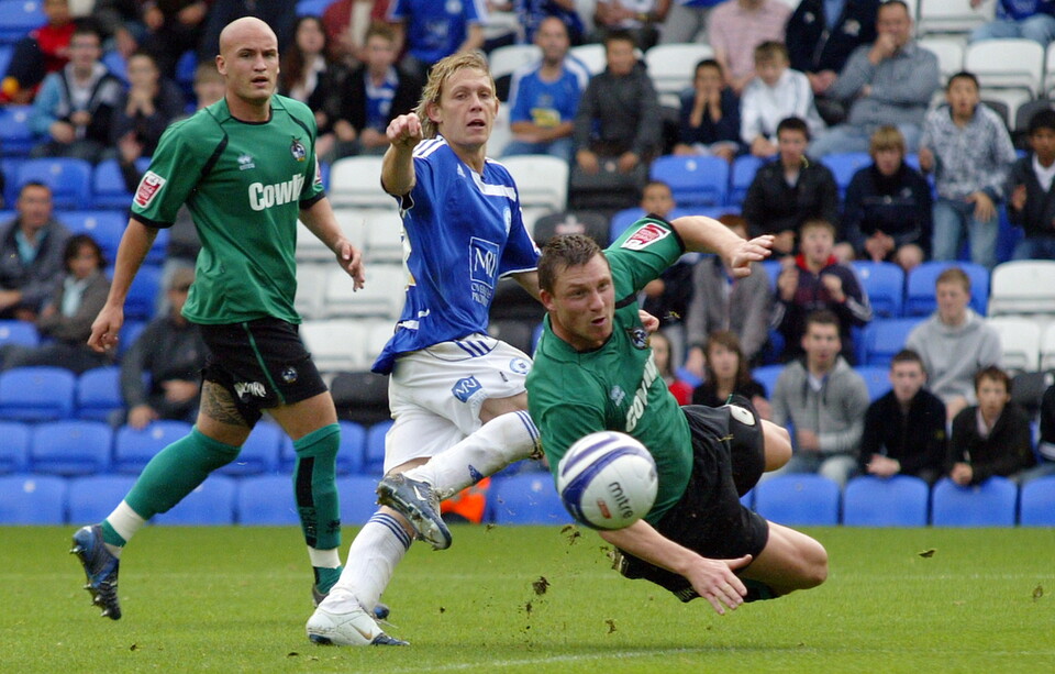 Craig Mackail-Smith
