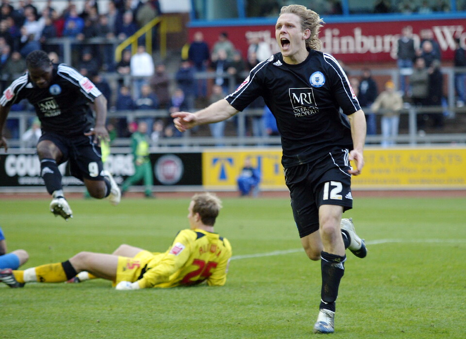 Craig Mackail-Smith