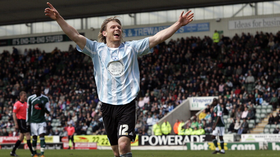 Craig Mackail-Smith