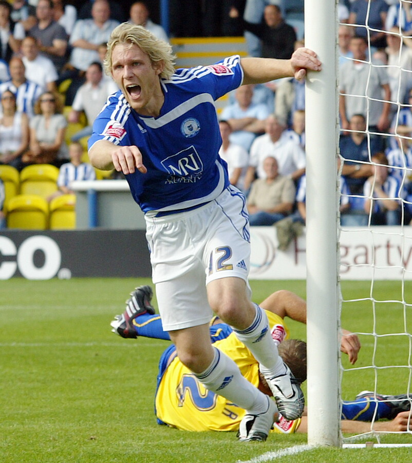 Craig Mackail-Smith