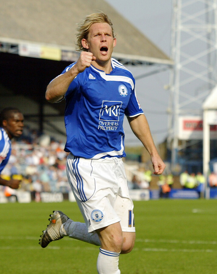 Craig Mackail-Smith