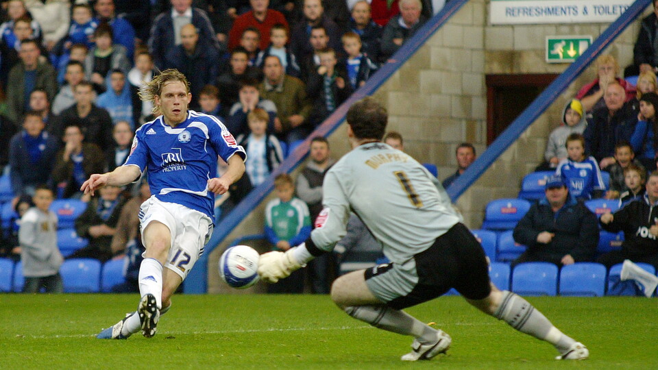 Craig Mackail-Smith