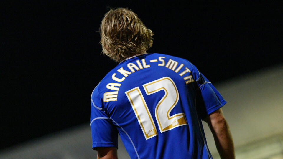 Craig Mackail-Smith