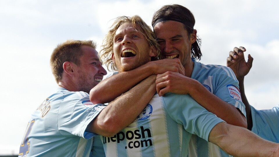 Craig Mackail-Smith