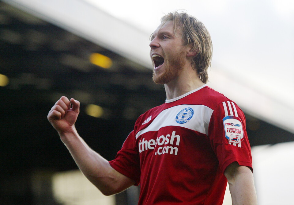 Craig Mackail-Smith