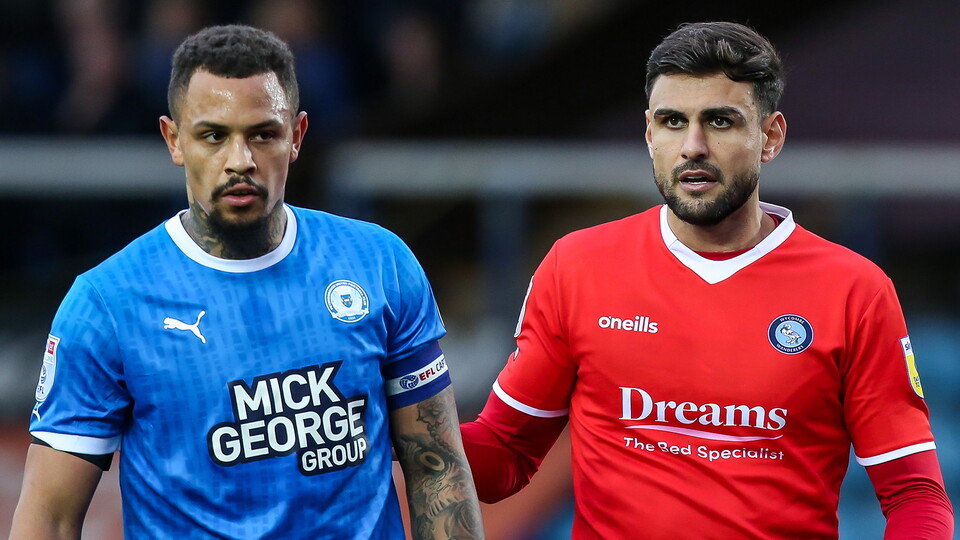 Posh v Wycombe Wanderers