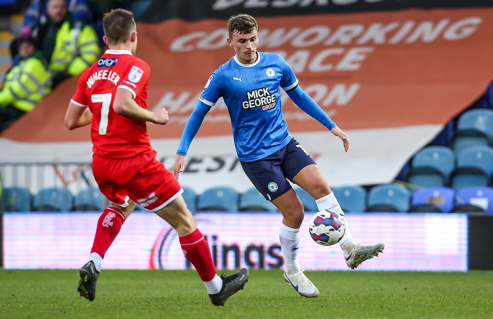 Posh v Wycombe Wanderers