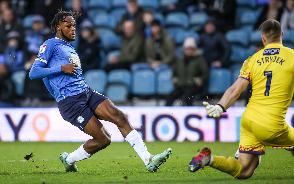 Posh v Wycombe Wanderers