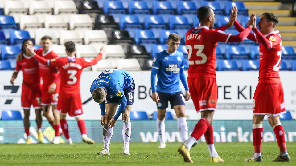 Posh v Wycombe Wanderers