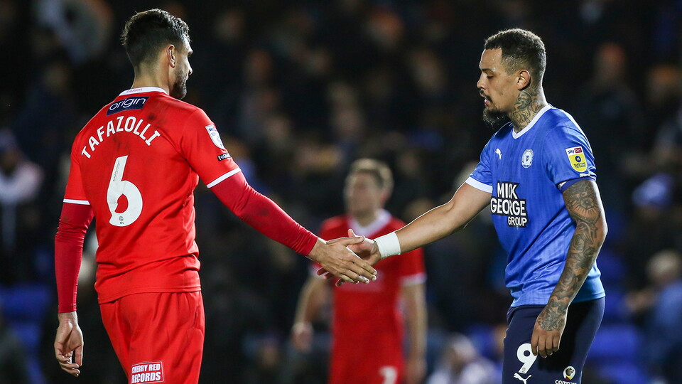 Posh v Wycombe Wanderers