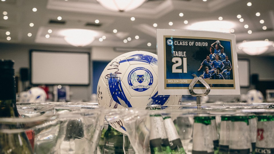 Class of 2008/09 Legends Night