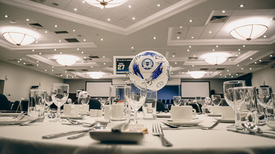 Class of 2008/09 Legends Night