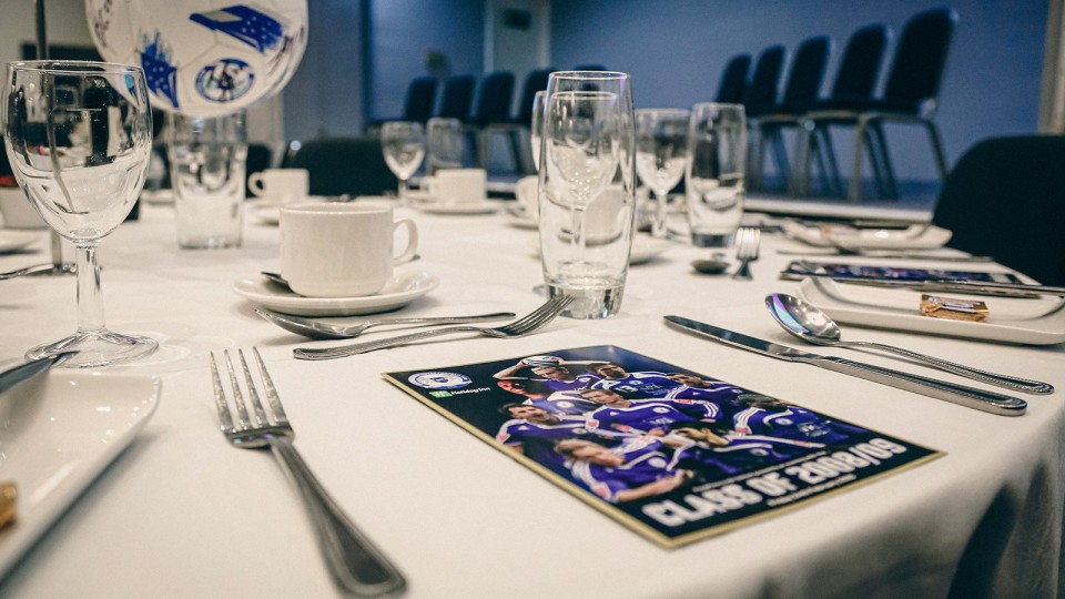 Class of 2008/09 Legends Night