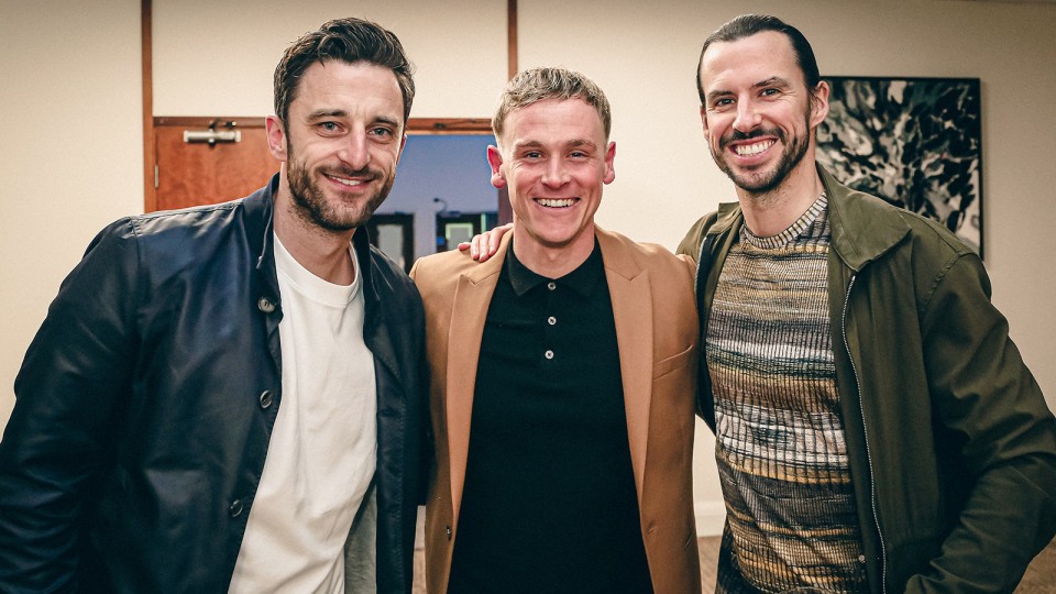 Class of 2008/09 Legends Night